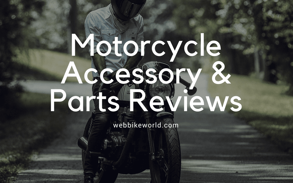 wBW Motorcycle Accessory Reviews