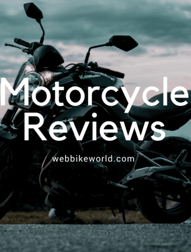 Motorcycle Reviews, Ride Reports and Ruminations