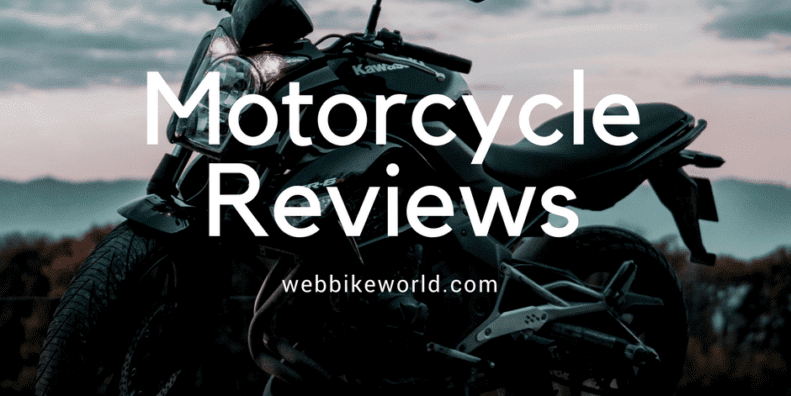 Motorcycle Reviews, Ride Reports and Ruminations
