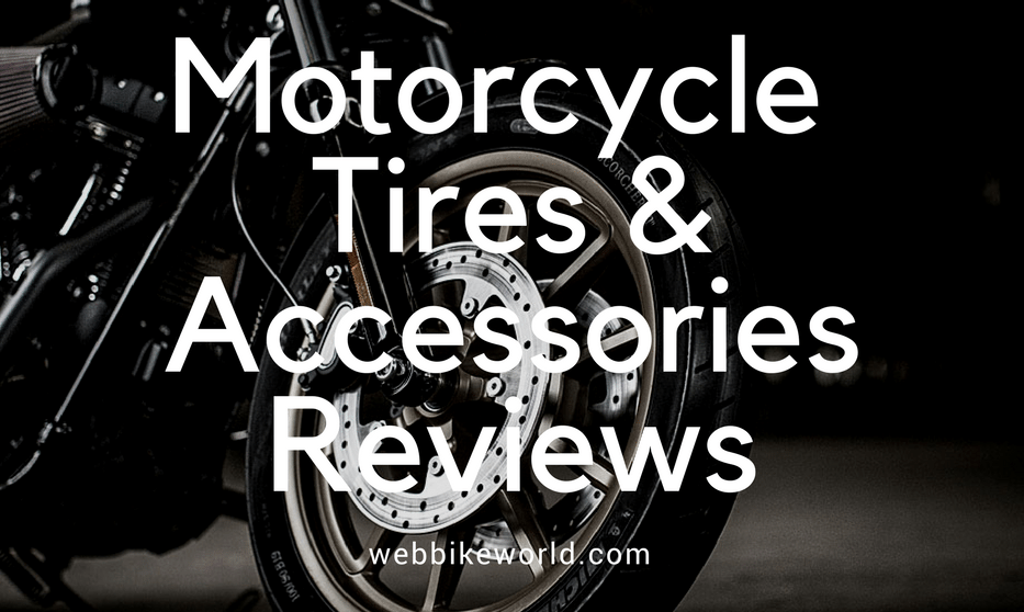 Motorcycle Tire Reviews