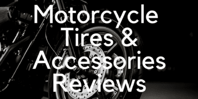 Motorcycle Tire and Accessory Reviews