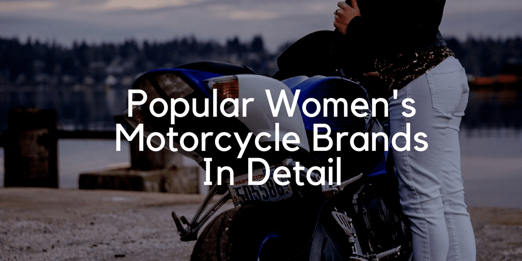 Popular Women's Brands In Detail