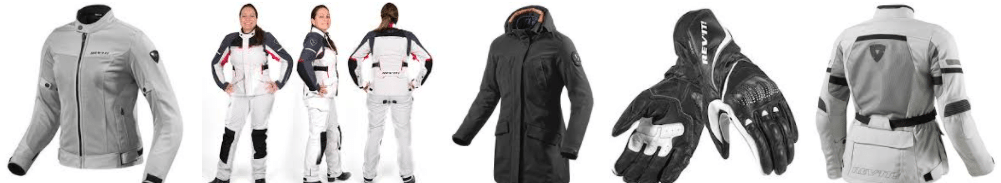 REVIT Womens Motorcycle Clothing
