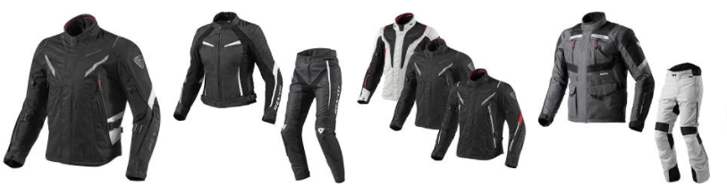 Revit Motorcycle Jackets