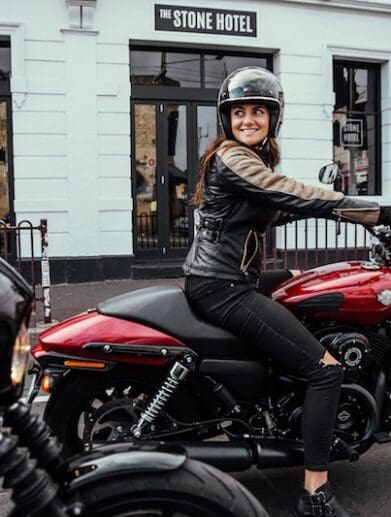 Will low-key Ride to Work Week work?