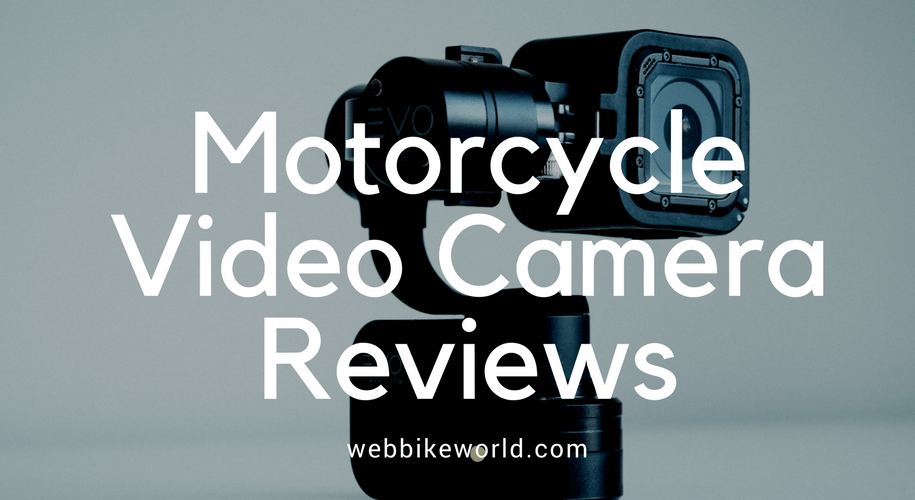 Motorcycle Video Camera Reviews