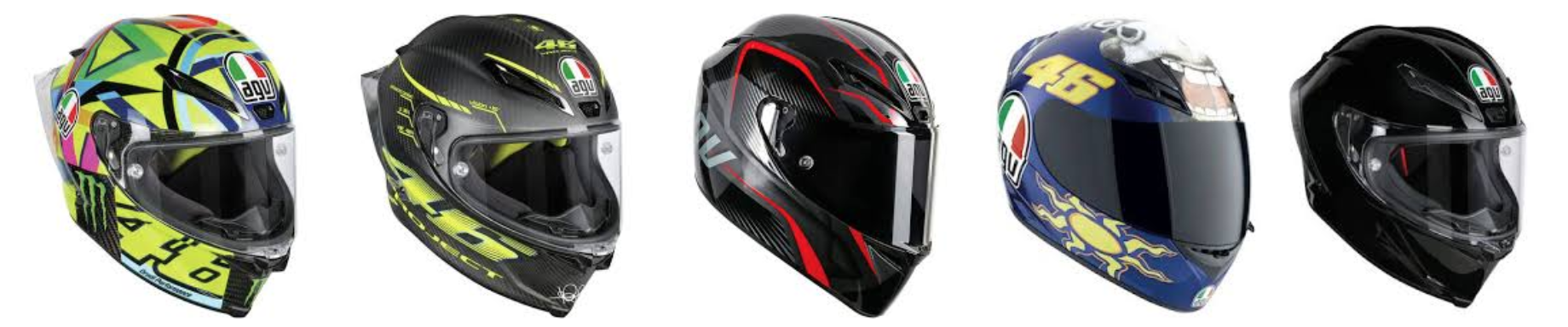 AGV Helmets