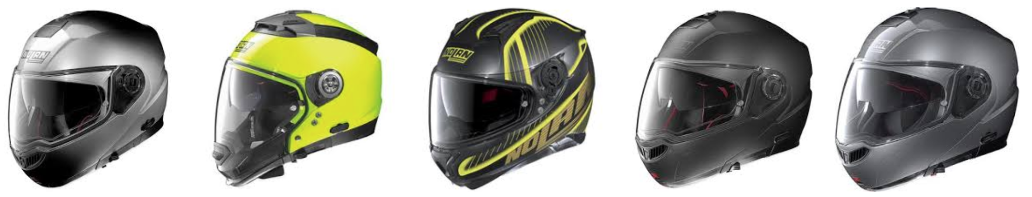 Nolan Helmets