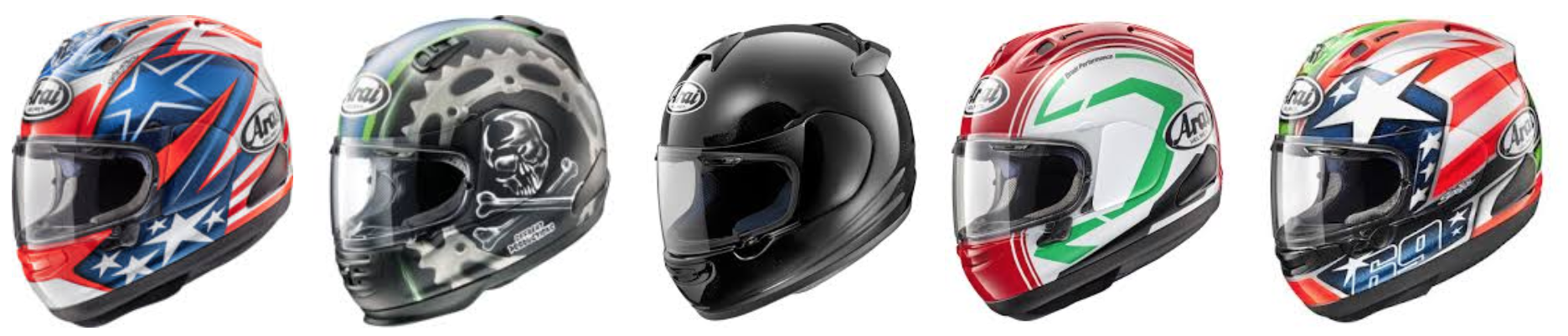 Shoei Helmets