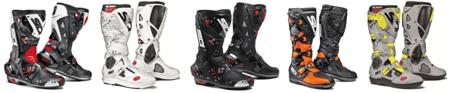 sidi boots