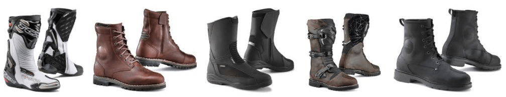 TCX Motorcycle Boot Reviews