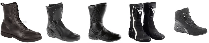 dainese boots reviews