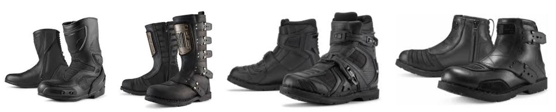 Icon Motorcycle Boot Reviews