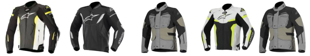 Alpinestars Jackets