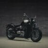 Triumph Speedmaster - Bobber Black