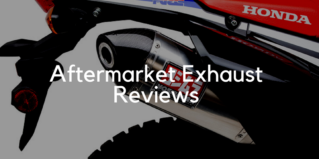 Aftermarket Exhaust Reviews