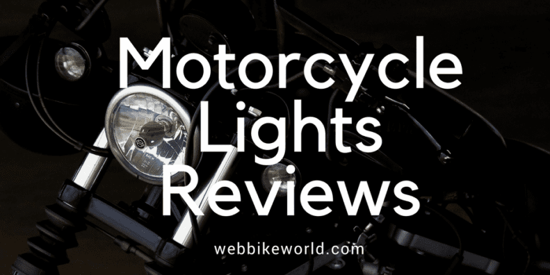 Motorcycle Lighting Reviews