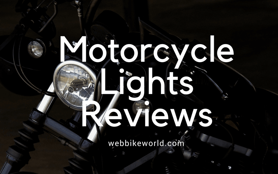 Motorcycle Lighting Reviews