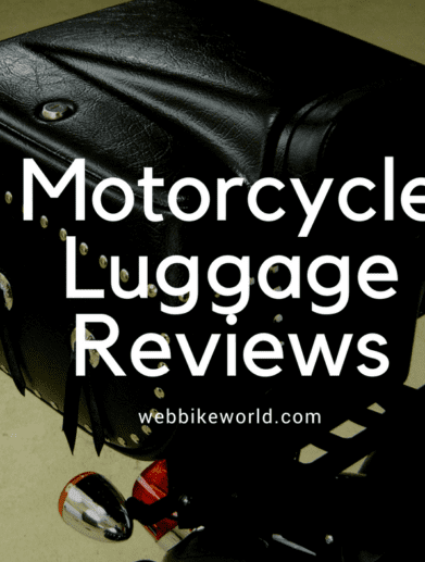 Motorcycle Luggage Reviews