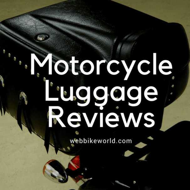 Motorcycle Luggage Reviews