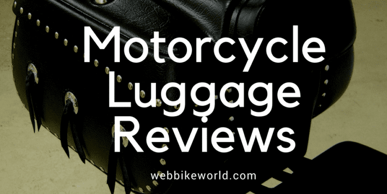 Motorcycle Luggage Reviews