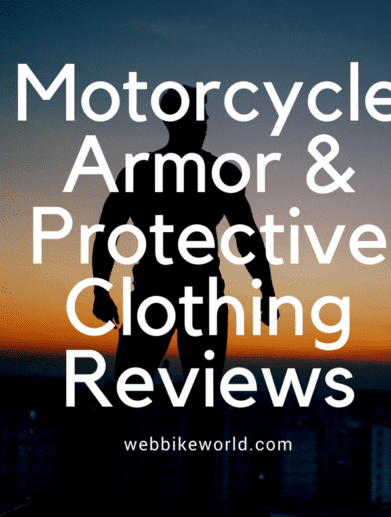 Armor, Protectors, Airbag Clothing Reviews