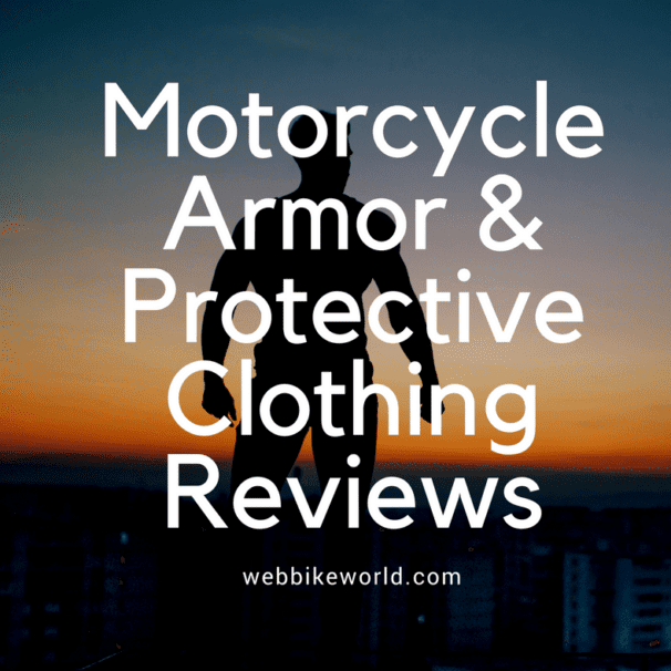 Armor, Protectors, Airbag Clothing Reviews