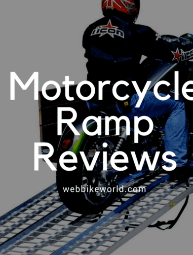 Motorcycle Ramp Reviews