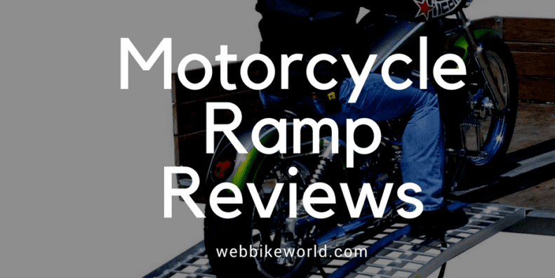 Motorcycle Ramp Reviews