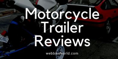 Motorcycle Trailer Reviews