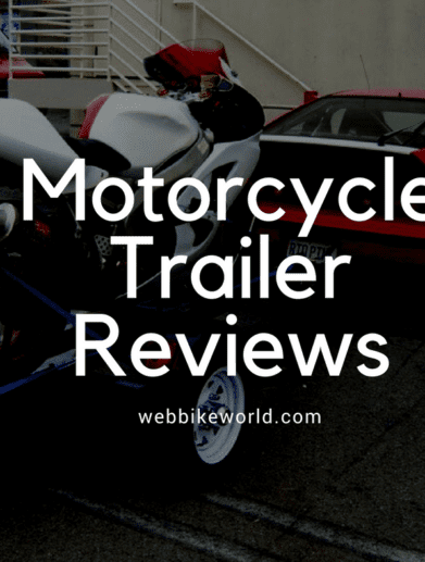 Motorcycle Trailer Reviews