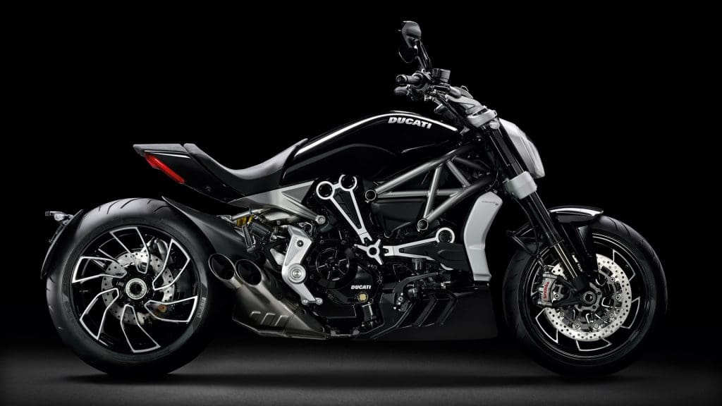 Ducati Motorcycles