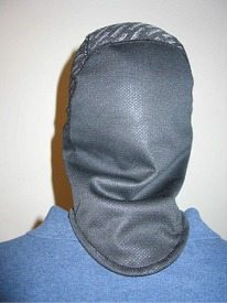 Balaclava - rear view