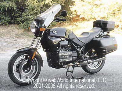 BMW K75