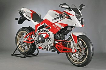 Bimota Tesi 3D