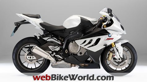 2010 bmw rr 1000 for sale