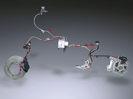 BMW Stability Control System