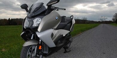 BMW C 650 GT