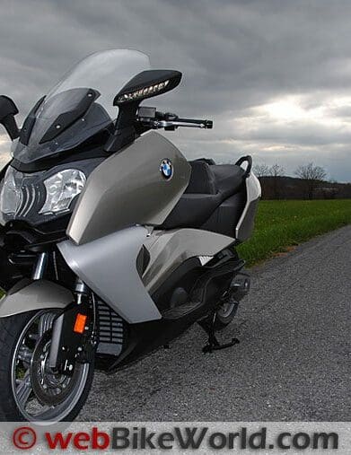 BMW C 650 GT