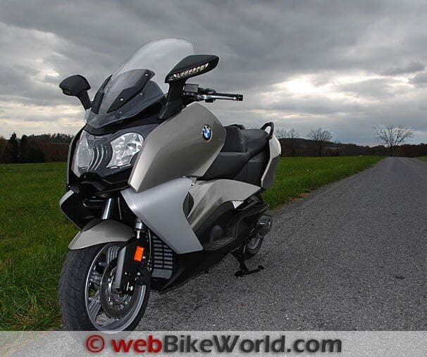 BMW C 650 GT