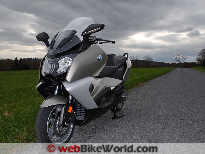 BMW C 650 GT