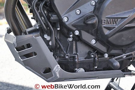 BMW F 800 GS - Engine Guard