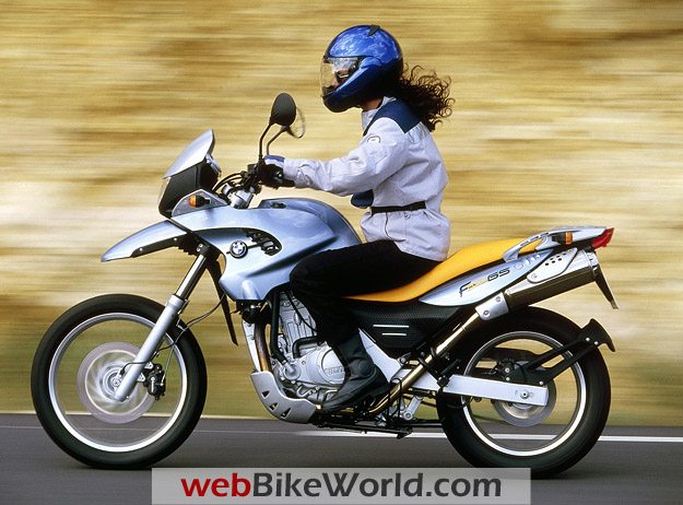 BMW F 650 GS