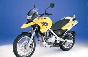 BMW F 650 GS