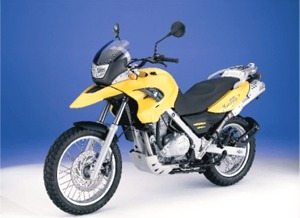 BMW F 650 GS