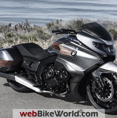 BMW Concept 101