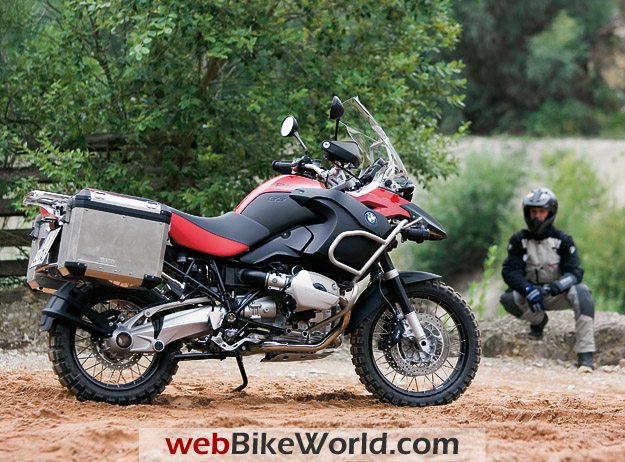 BMW GS Adventure Series