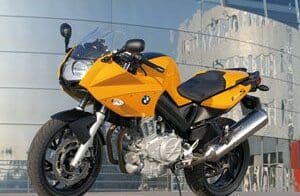 BMW F 800 S