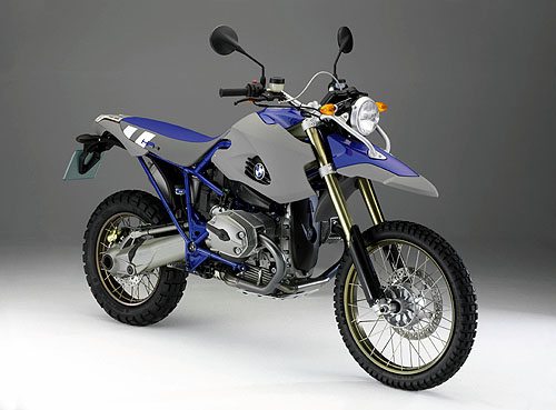 BMW HP2 - webBikeWorld