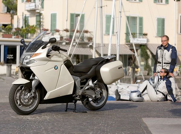 BMW K 1200 GT